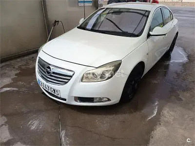 Usado Opel Insignia
