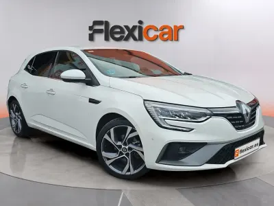 Usado Renault Mégane IV R.S. 116 CV (85 kW) 2021 Blanco Berlina