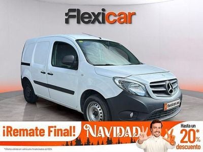 Blanco Usado 2021 Mercedes Citan 111 Familiar | 13.490 € (Buen precio)
