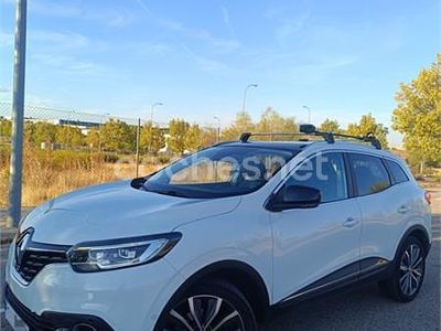 Blanco Usado 2016 Renault Kadjar Zen SUV | 10.800 € (Precio justo)