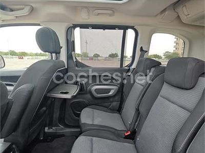 Usado Toyota Proace Verso Active 131 CV (96 kW) 2020 Azul Familiar