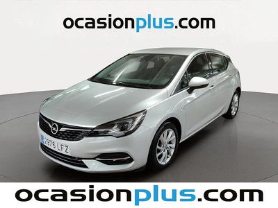 Gris plata Usado 2020 Opel Astra Elegance Utilitario | 12.637 € (Precio justo)