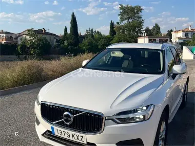 Usado Volvo XC60 Business Edition 190 CV (139 kW) 2019 Blanco SUV