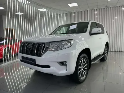 Usado Toyota Land Cruiser
