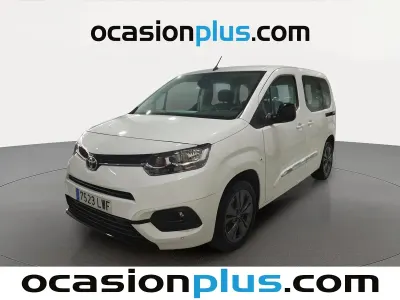 Usado Toyota Proace Verso Active 131 CV (96 kW) 2022 Blanco Familiar
