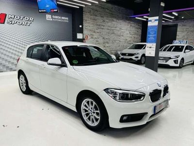 usado BMW 116 120 d