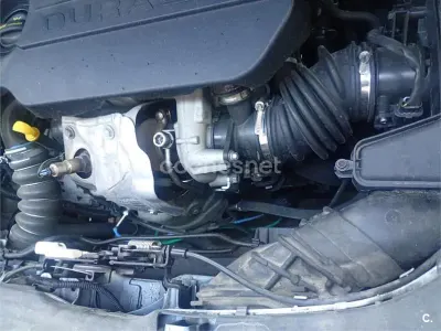 Usado Ford Transit Connect Trend 100 HP (73 kW) 2016 Branco Monovolume