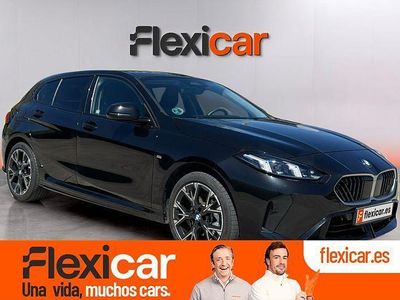 Usado BMW 118 150 CV (110 kW) 2025 Negro Utilitario