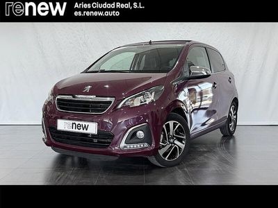 Peugeot 108