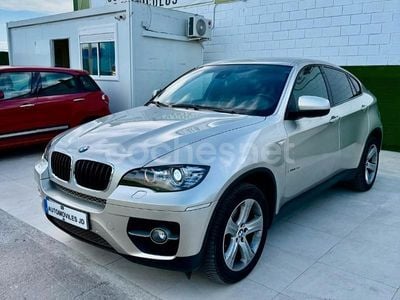 Beige Usado 2011 BMW X6 SUV | 17.490 € (Buen precio)