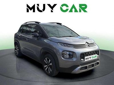 Usado Citroën C3 Aircross Feel 110 CV (80 kW) 2018 Gris SUV