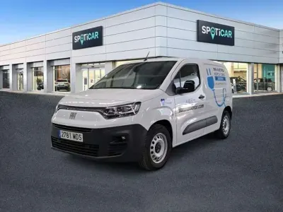 Usado Fiat e-Doblò 100 kW (136 CV) 2023 Blanco Monovolumen
