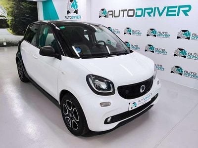 Smart ForFour Electric Drive
