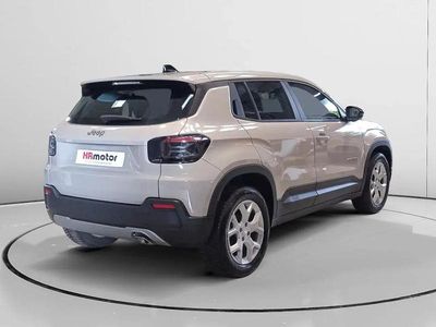 Begagnad Jeep Avenger Altitude 101 HK (74 kW) 2024 Vit SUV