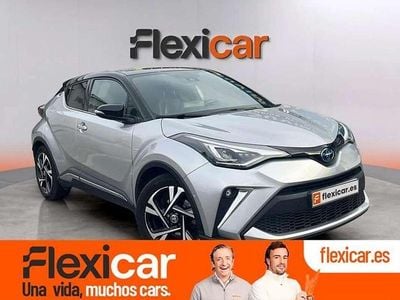 Usado Toyota C-HR Advance 184 CV (135 kW) 2022 Gris SUV