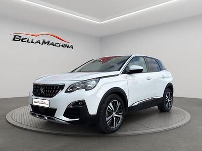 Usado Peugeot 3008 Allure 130 CV (95 kW) 2021 Blanco SUV