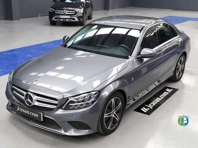 Mercedes C200