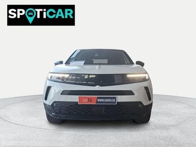 Usado Opel Mokka GS Line 130 CV (95 kW) 2022 Blanco SUV