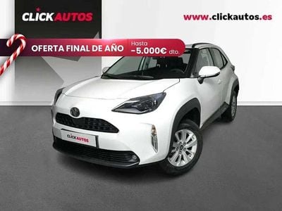 Blanco Usado 2025 Toyota Yaris Cross SUV | 22.350 € (Super precio)