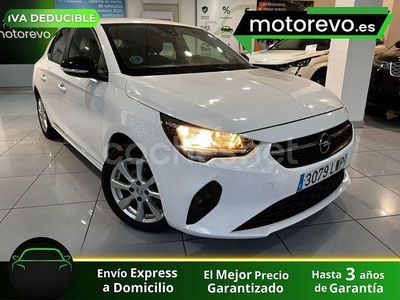 Blanco Usado 2021 Opel Corsa Edition Berlina | 9490 € (Buen precio)