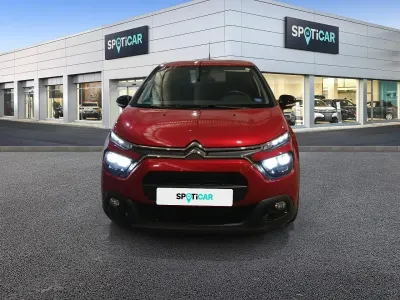 Usado Citroën C3 PureTech 110 CV (80 kW) 2024 Rojo Berlina