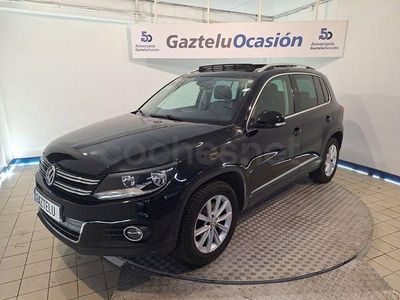Negro Usado 2012 VW Tiguan SUV | 11.900 € (Caro)