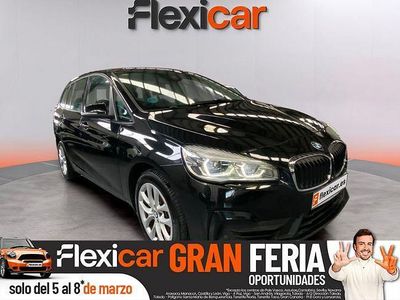 Usado BMW 218 140 CV (102 kW) 2020 Negro