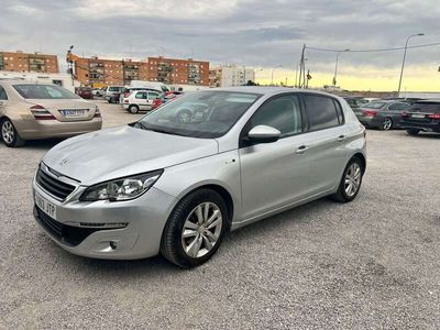 usado Peugeot 308 SW 1.2 PureTech S&S Allure 130