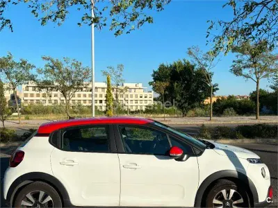 Usado Citroën C3