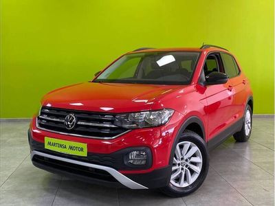 VW T-Cross