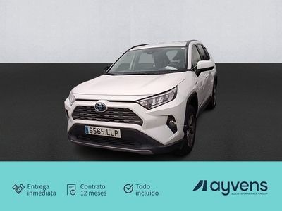 Toyota RAV4 Hybrid