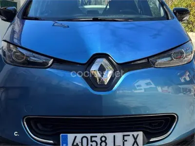 Usado Renault Zoe Life 80 kW (109 CV) 2020 Eléctrico Utilitario