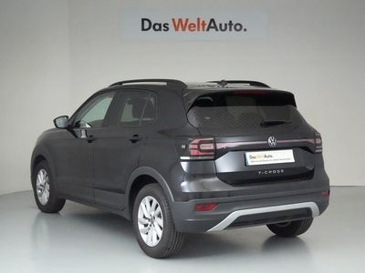 usado VW T-Cross - Advance 1.0 TSI 81 kW (110 CV)