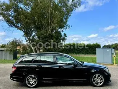 Usado Mercedes C220