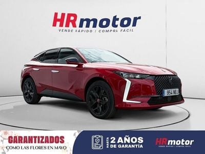 DS Automobiles DS4