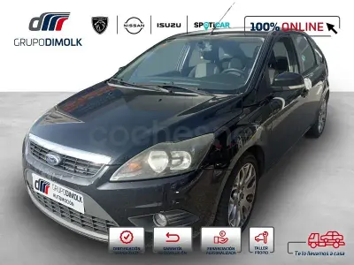 Usado Ford Focus