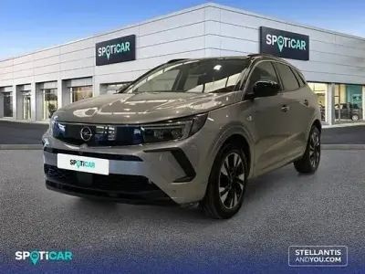 Usado Opel Grandland X GS Line 130 CV (95 kW) 2022 SUV