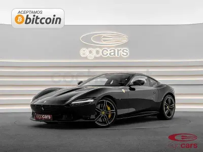 Usado Ferrari Roma