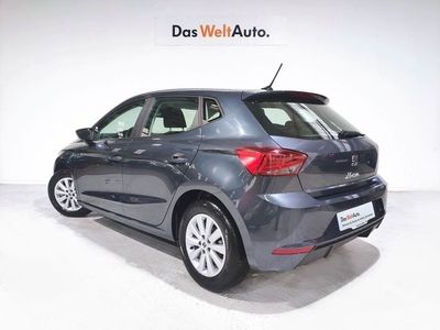 usado Seat Ibiza 1.0 TSI S&S Style 81 kW (110 CV)