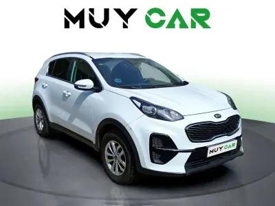 Usado Kia Sportage