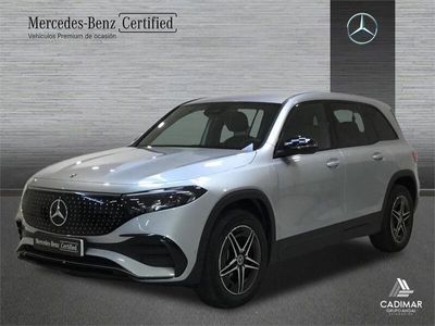 Mercedes EQB250+