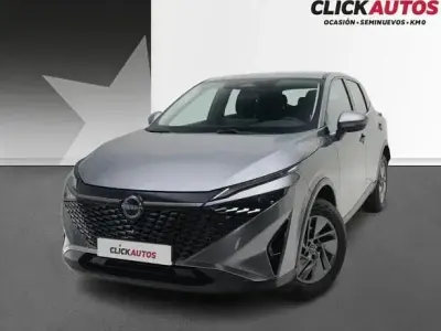 Usado Nissan Qashqai Acenta 140 CV (102 kW) 2025 SUV