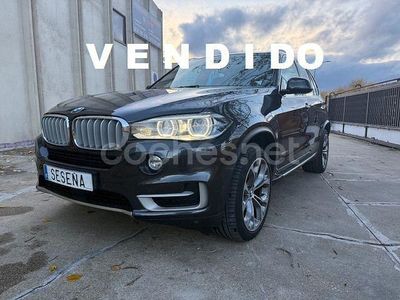 Negro Usado 2016 BMW X5 Comfort Edition SUV | 33.500 € (Un poco caro)