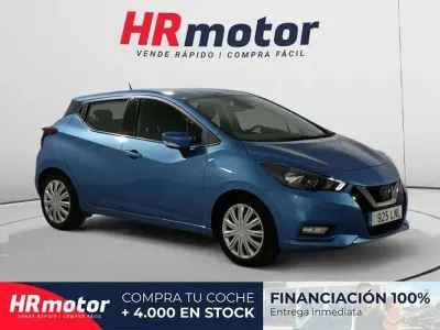 Usado Nissan Micra