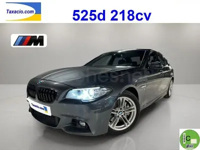 Usado BMW 525