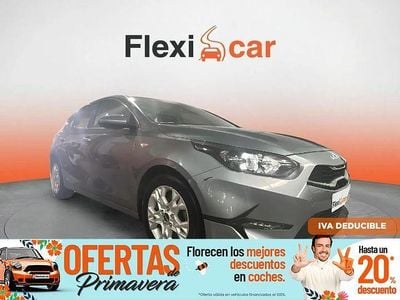 Usado Kia Ceed 160 CV (117 kW) 2022 Gris Utilitario