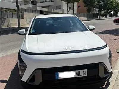 Usado Hyundai Kona 141 CV (103 kW) 2023 Blanco SUV