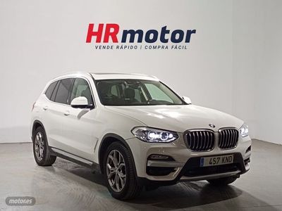 usado BMW X3 xDrive 20d