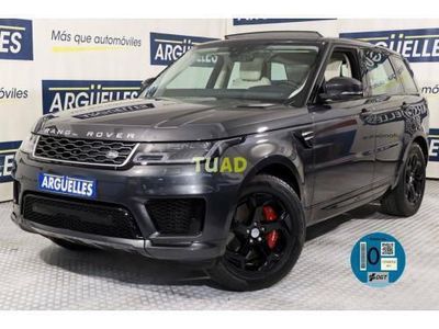 usado Land Rover Range Rover Sport Sport 2.0 Si4 Phev 404cv HSE