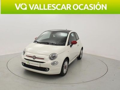 usado Fiat 500 1.0 Hybrid Red 52kw